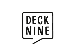 Deck Nine Logo